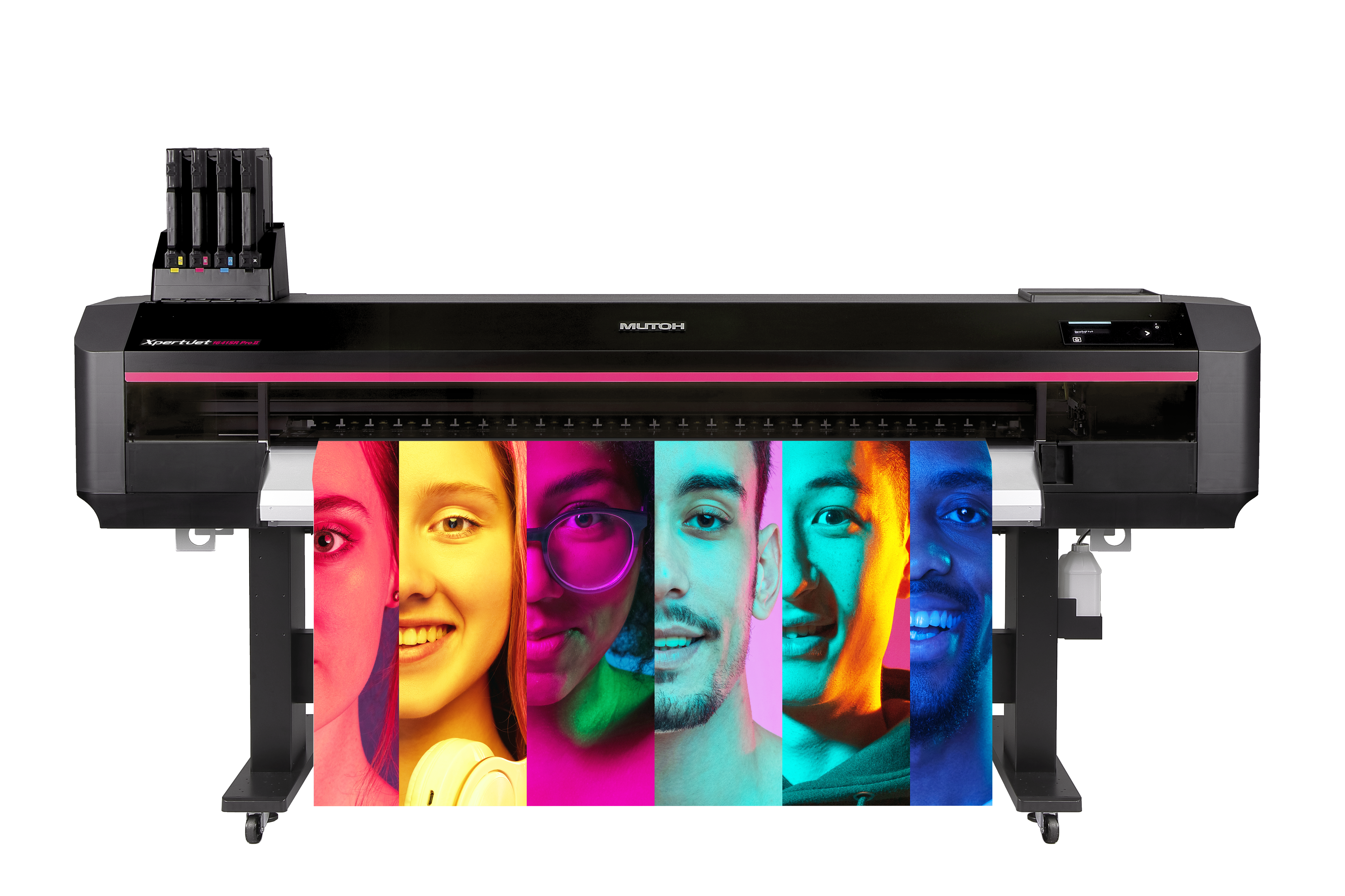 Mutoh printers - XJP 1641 SR P 2