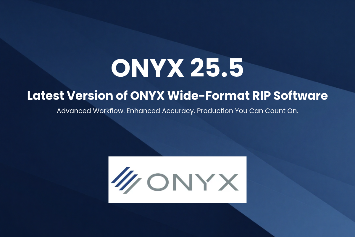 Onyx 25.5: nieuwste versie RIP software