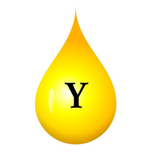 Vanguard inkt yellow