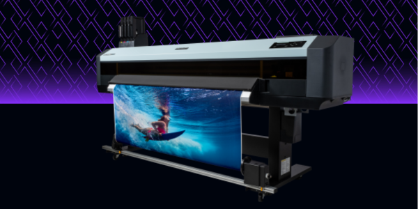 Mutoh HydrAton 1642 - UV op waterbasis - Milieuvriendelijk