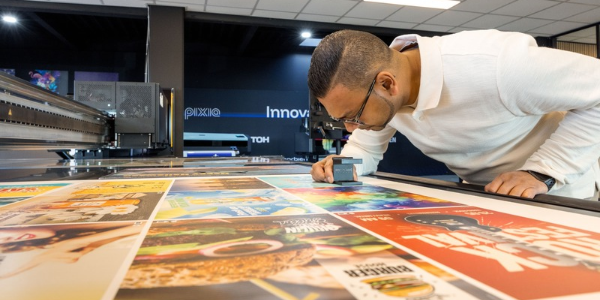 Meer rendement uit uw workflow, printer en mensen | Pixia Systems