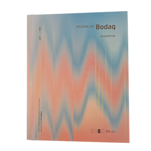 Bodaq sampleboek