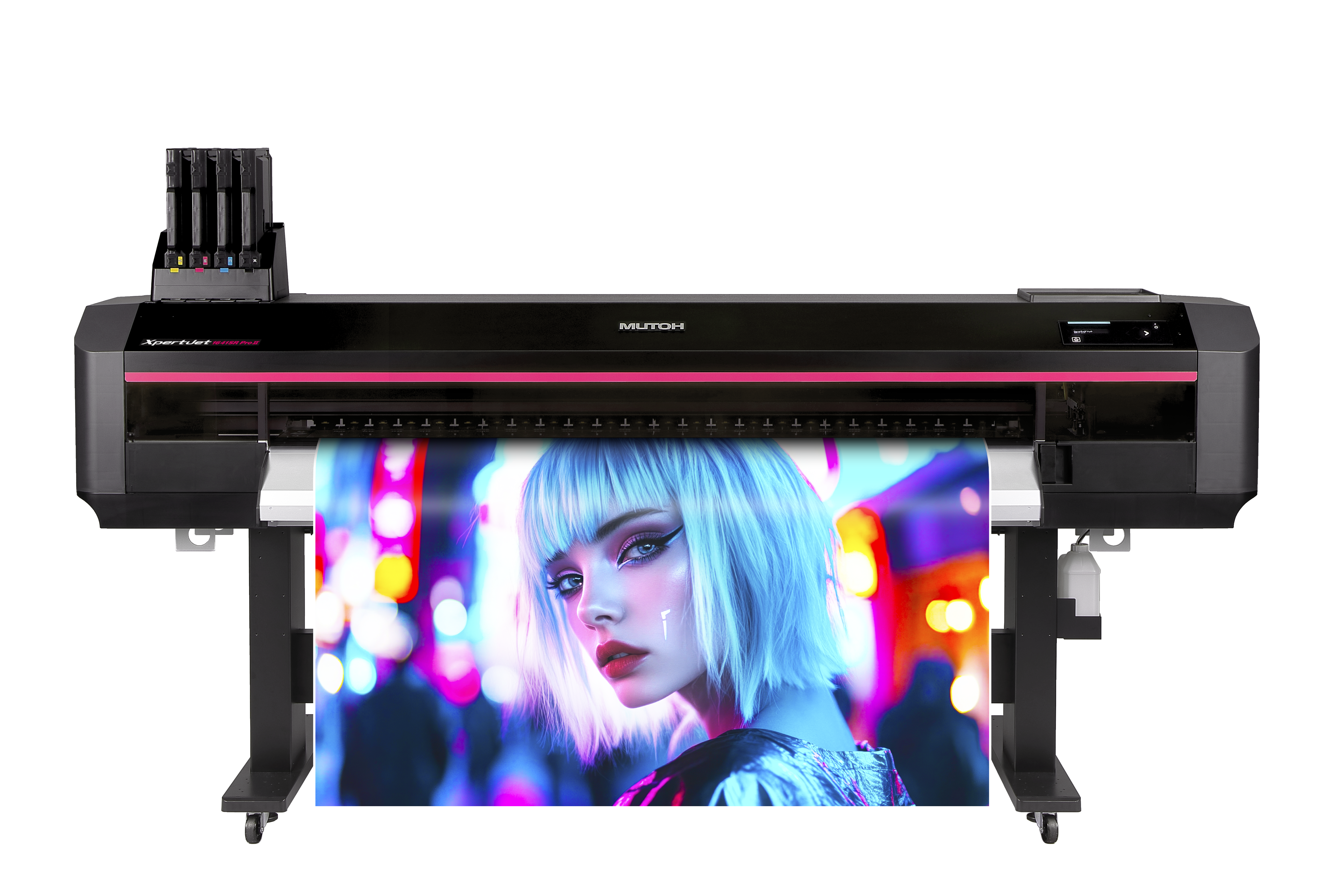 Mutoh printer XPJ-1641SRPII