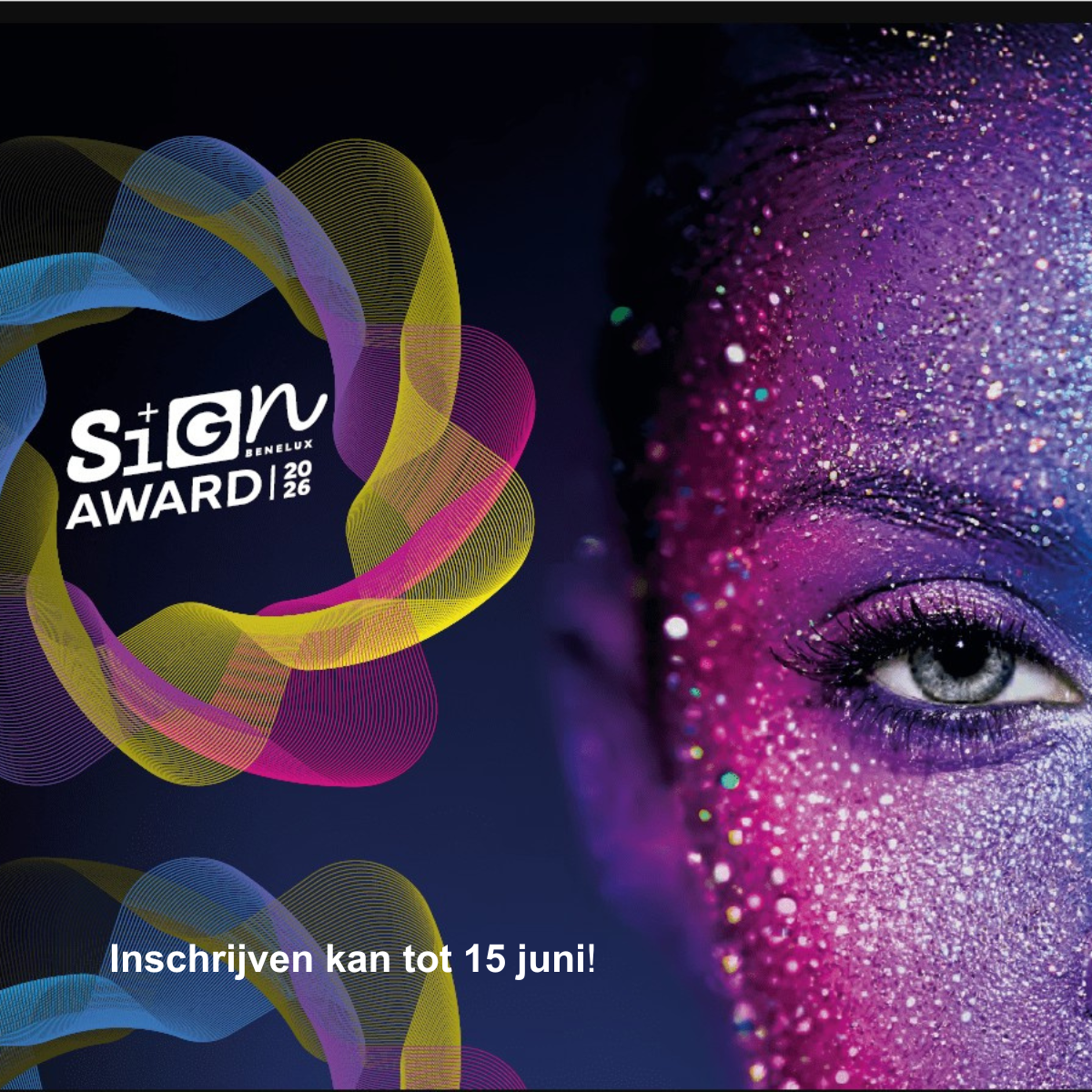 Print & Sign Awards 2026: schrijf je in